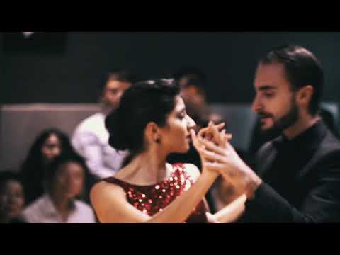 2019 Lorena Tarantino & Gianpiero Galdi performance #02 in freestyle - Riobamba(D'Arienzo, 1975)