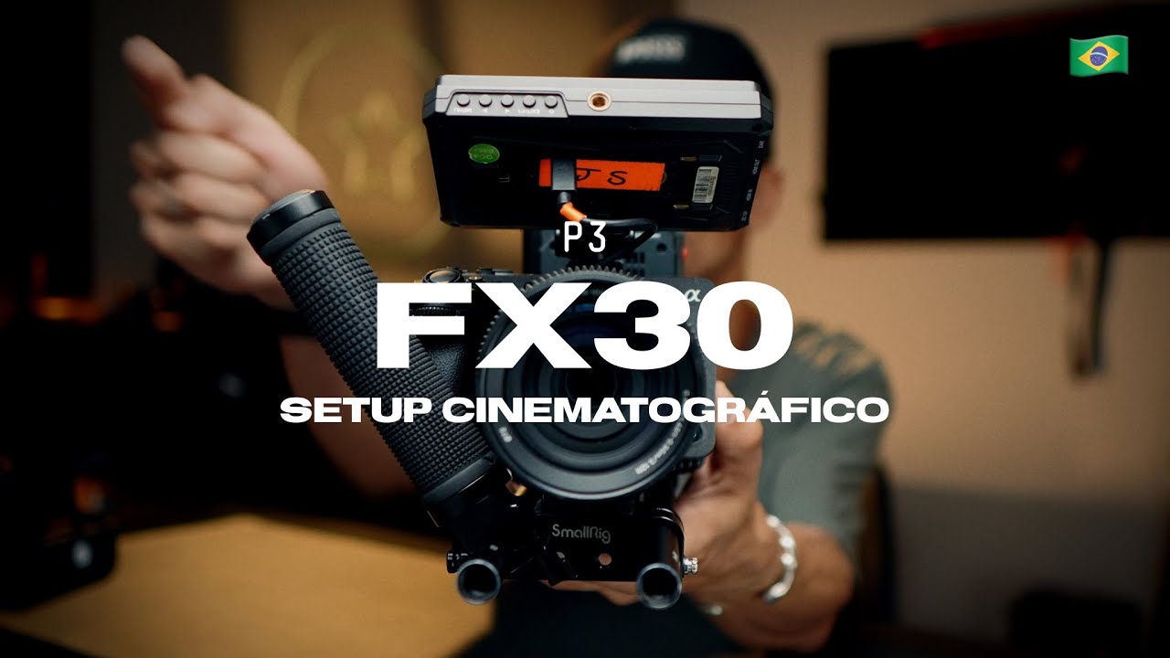 MEU SETUP - FX30 (P3)