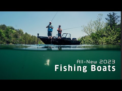 New Fishing Boats for 2023 | Lowe Boats
