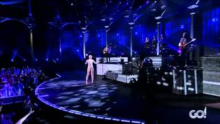 Jessie J Conquer The World live in London