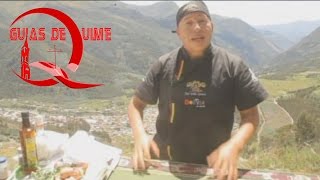 preview picture of video 'El Chef Sin Fronteras en Quime'