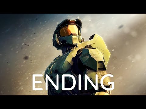 HALO INFINITE Campaign Walkthrough Gameplay Part- 15 ENDING HARBINGER BOSS (FULL GAME)