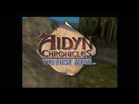 Aidyn Chronicles: The First Mage Gameplay (N64) 1080p HD No Commentary