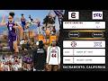 1 South Carolina Vs 3 TCU NCAA Tournament Elite Eight 3 30 26