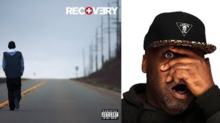 FIRST TIME HEARING | Eminem - Untitled | REACTION