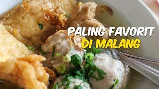 5 Tempat Berburu Bakso Paling Favorit di Malang