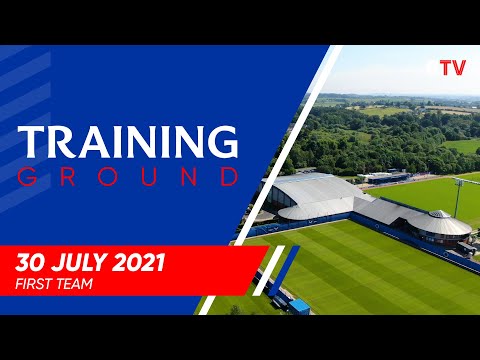 TRAILER | Training Ground | 30 July 2021