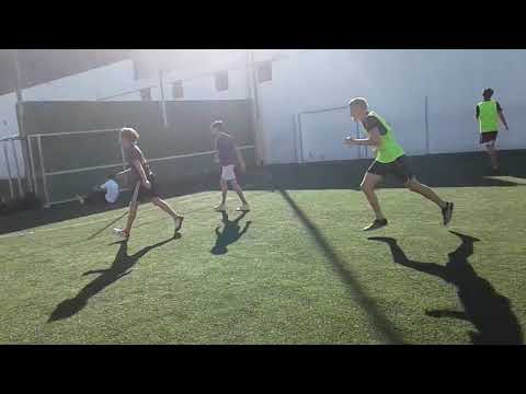 #Caballito #DiamondVerde #Fecha2 Durcelona vs Folgend #CopaPalermo