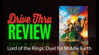 The Lord of the Rings: Duel for Middle-earth video thumbnail
