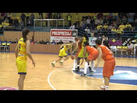 20151111 HL Good Angels vs Famila Schio