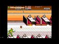 Teenage Mutant Ninja Turtles BEATS OF RAGE Stage 4