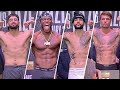KSI VS FAZE TEMPERRR FULL CARD WEIGH IN AND FACE OFFS | MISFITS BOXING 004