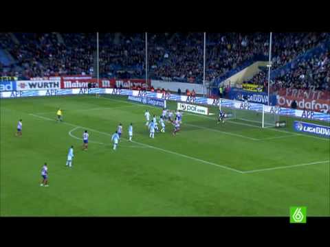 J.20 A.Madrid 0 - Malaga 2 Zonamalaguista.com