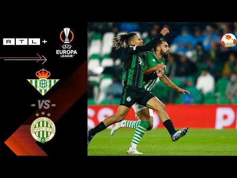 Real Betis vs. Ferencváros Budapest – Highlights & Tore | UEFA Europa League