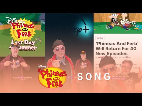 Phineas And Ferb - Revival Rap By Dan Povenmire And Jeff "Swampy" Marsh