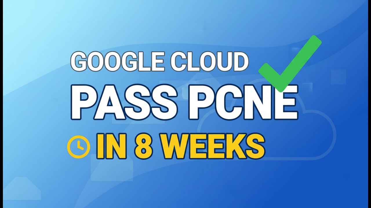 Is the Google Cloud Professional Cloud Network Engineer certification (PCNE) Worth It?