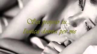 Tu sei l&#39;unica donna per me - Alan Sorrenti
