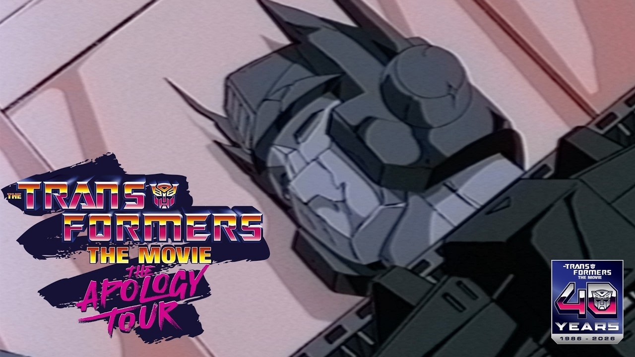Miniature de la vidéo We’re Sorry About Optimus Prime | 40th Anniversary du film Transformers, le film