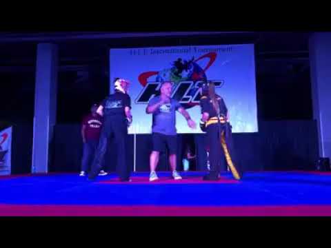 Hope Hamilton vs Jasmyn Kitterman  - HIT Internationals