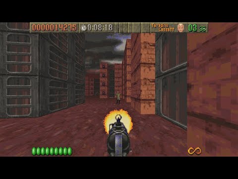 Rise of the Triad: Ludicrous Edition | The Hunt Begins | E1A1 | Highest Difficulty