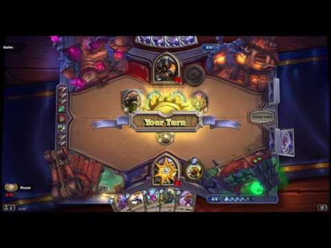 Hearthstone - Save me Ragnaros, Lightlord!!!