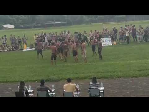 DANÇA - ENGª PRODUÇÃO - GINCANA UTFPR-MD 2019