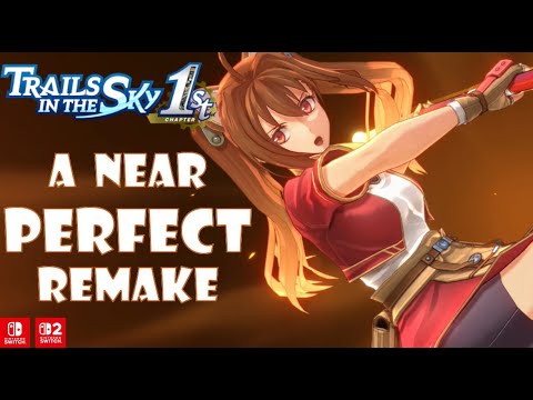 Trails in the Sky 1st Chapter (Switch 2) Review