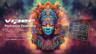 Video thumbnail for Adam Szabo Viper Psytrance Essentials by adamszabomusic