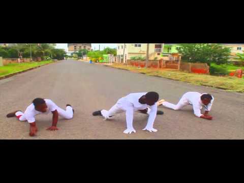 B-Cross ft Luther - WOGBENA (Official Dance Video) By ENERGY DANCERS