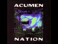 Acumen Nation - Chameleon Skin 