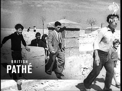 Malta Can Take It (1941)