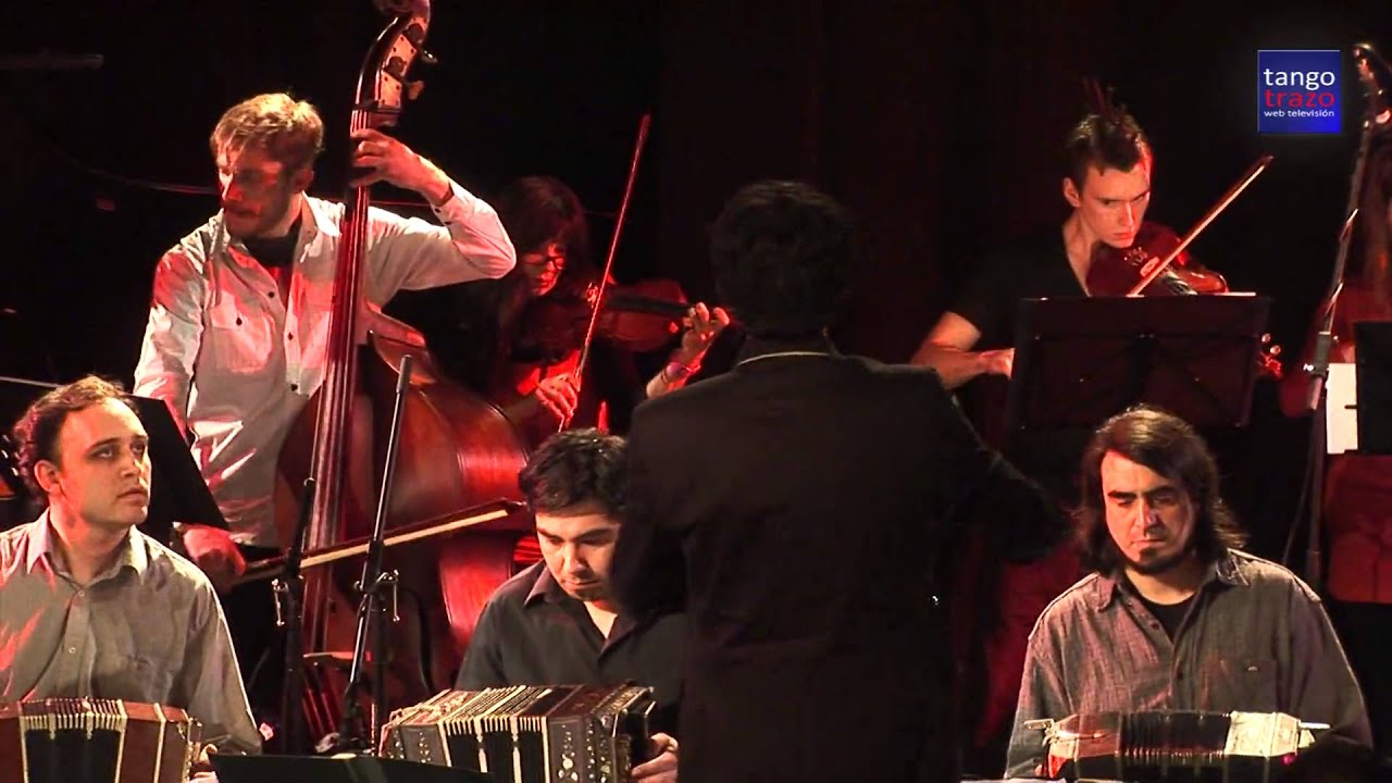 Orquesta Escuela Pedro Laurenz - "Tango para Guevara"