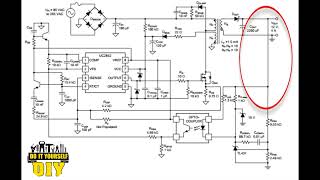 Curso de fontes chaveadas e topologias - Flyback - Aula 2
