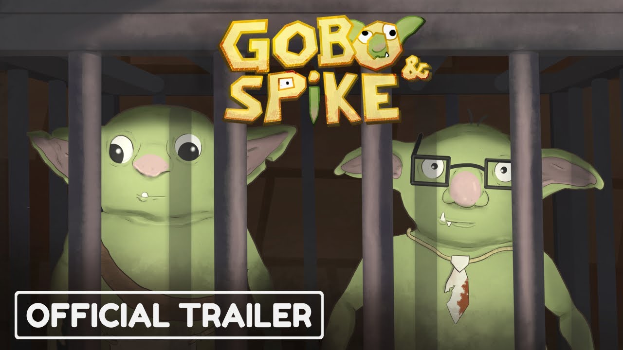 Gobo & Spike trailer teaser