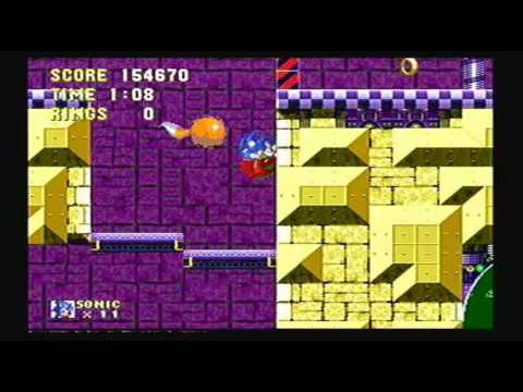 SGB Play: Sonic the Hedgehog 3 & Knuckles - Part 4: Go-go-go!
