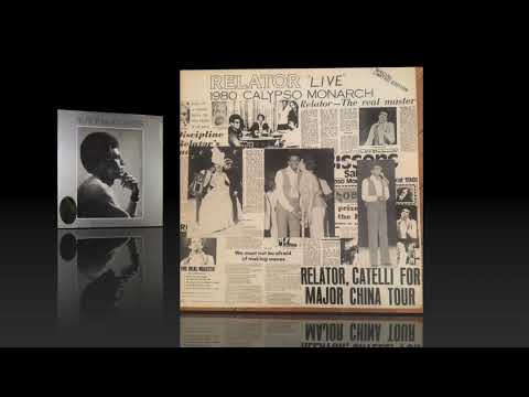 Lord Relator - Take A Rest