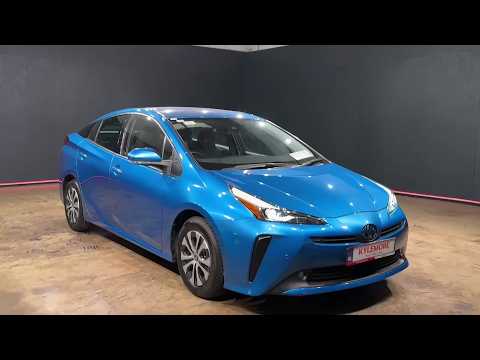 Toyota Prius 1.8 HYBRID AUTOMATIC - FACTORY ALLOY - Image 2