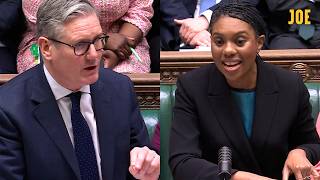 HIGHLIGHTS: Keir Starmer grilled by Kemi Badenoch on Iran at PMQs