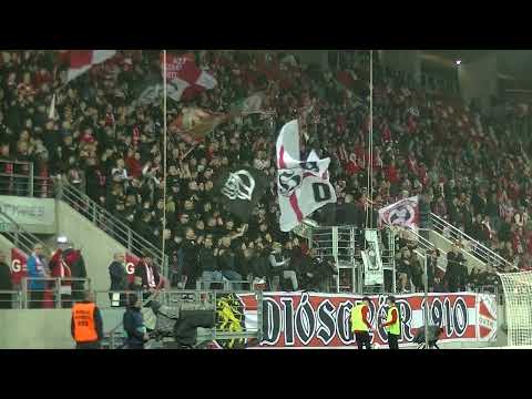DVTK vs DVSC 23/24 - Ultras Diósgyőr II.