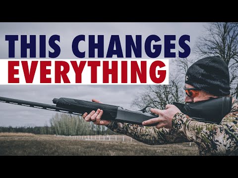 This Changes Everything 🔥 Beretta A300 Ultima