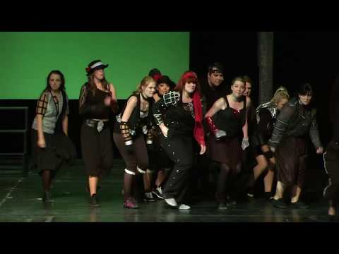 20100830 EUMAC Semester Abschluss Show - Full Show