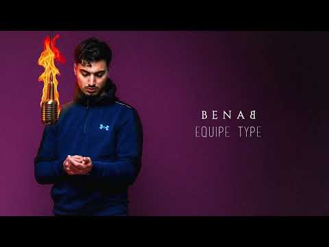 Benab - Équipe type (Audio officiel)