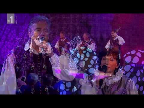 Ansambel Franca Miheliča - Sanje ob tebi (Slovenski pozdrav - Železniki, 11. november 2016)