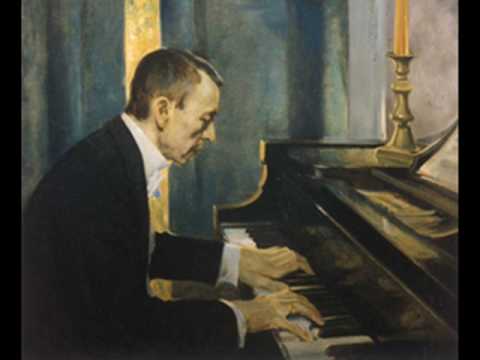Video thumbnail for Étude Tableau in C major (Op. 33, No. 2)