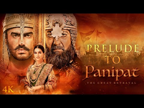 Panipat (2019) Trailer