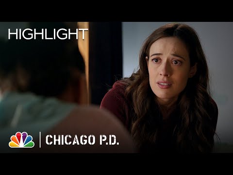 Burgess Saves a Little Girl from Kidnappers - Chicago PD