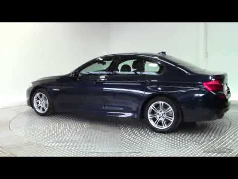2011 BMW 5 SERIES 520D M SPORT