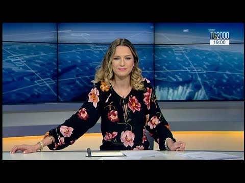 TG2000 del 22 gennaio 2020 – Edizione delle 18.30