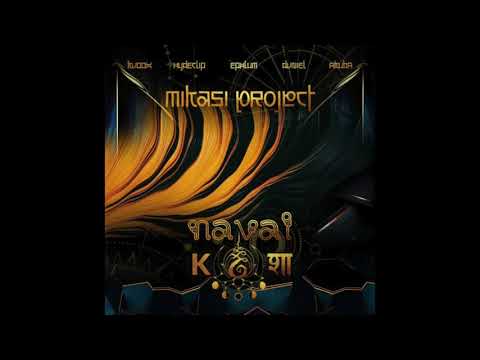 Mikasi Project - Navai feat. Sajad Bemani, Zainab Lax (Kvoox Remix) [Kosa Records]