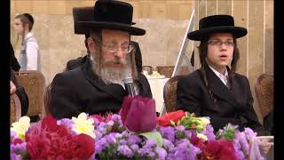 אשת חיל ברסלב עם רבי שרגא לוי